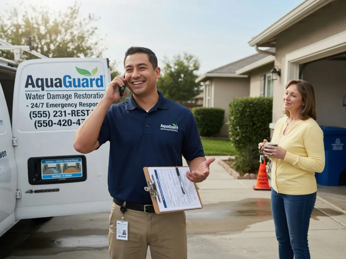 Water Damage Restoration Holden, WV FAQs
